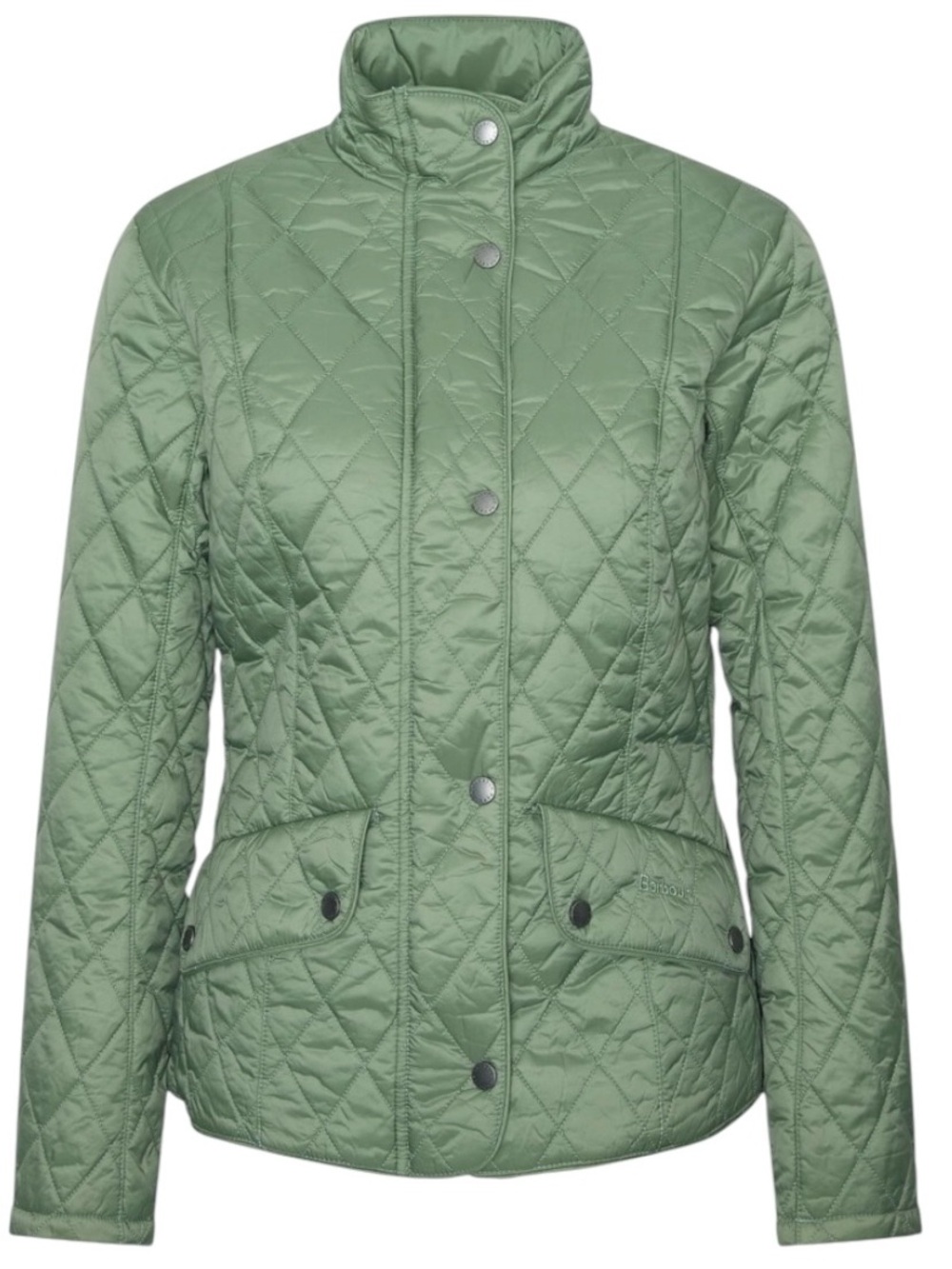 NEW Barbour Flyweight Calvary Jacket. Bayleaf. US 6. NWT
